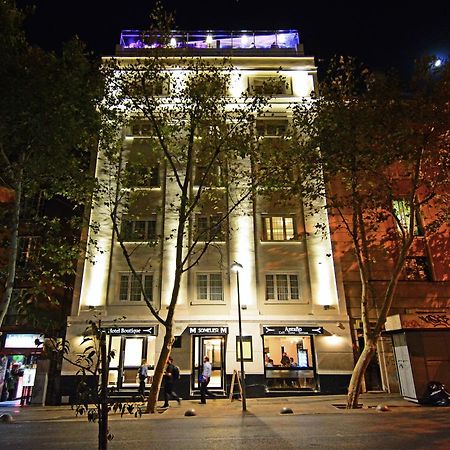 Hotel Sommelier Boutique Santiago de Chile Exteriér fotografie