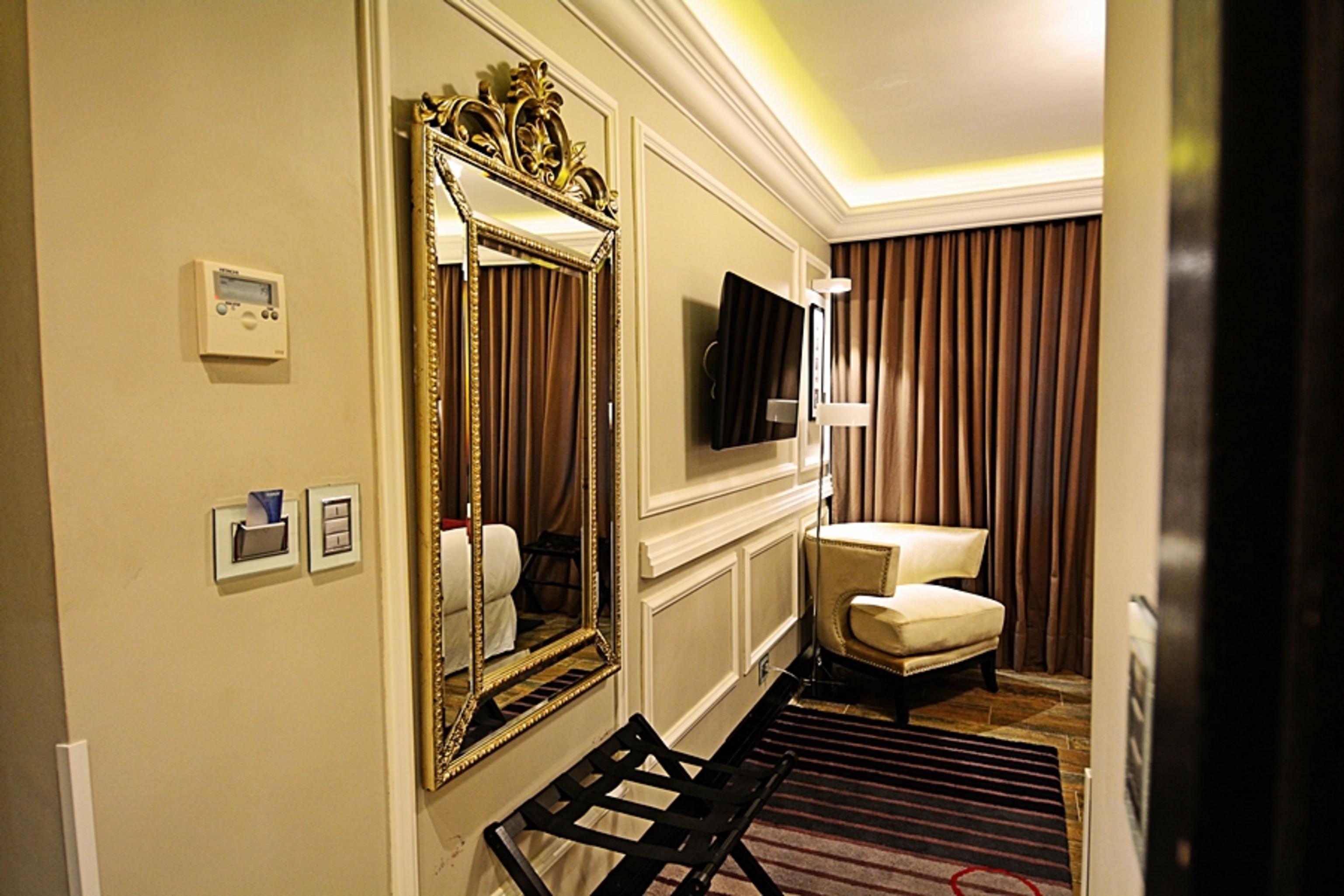 Hotel Sommelier Boutique Santiago de Chile Exteriér fotografie
