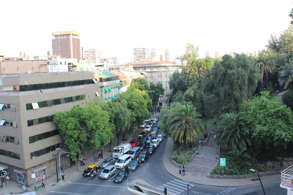 Hotel Sommelier Boutique Santiago de Chile Exteriér fotografie