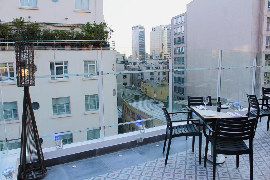 Hotel Sommelier Boutique Santiago de Chile Exteriér fotografie