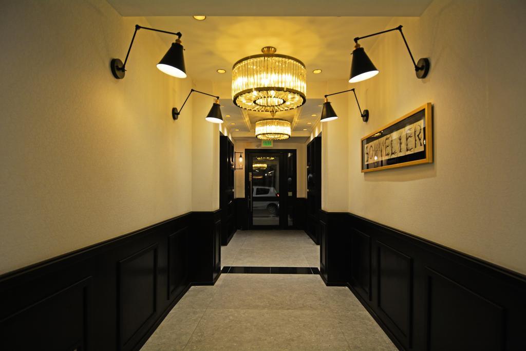 Hotel Sommelier Boutique Santiago de Chile Exteriér fotografie