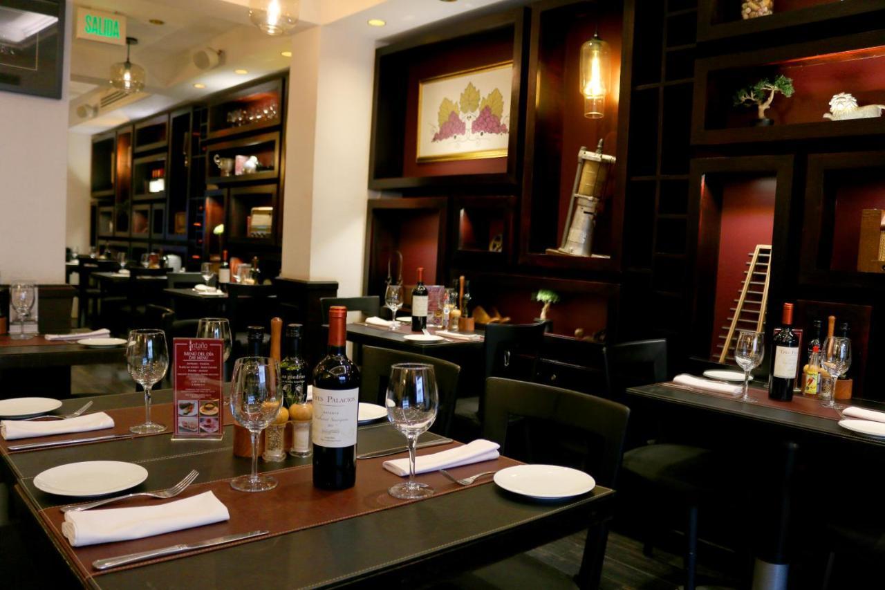 Hotel Sommelier Boutique Santiago de Chile Exteriér fotografie